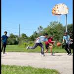 Basketball Tournament photos