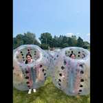 Bubble Soccer photos