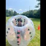 Bubble Soccer photos