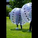 Bubble Soccer photos