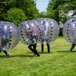 Bubble Soccer photos
