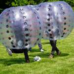 Bubble Soccer photos