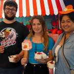 Strawberry Social photos