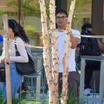 Canada Party (Forwell Courtyard) photos