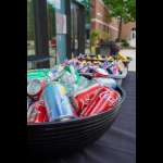 Pride Patio Party photos