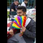 Pride Patio Party photos