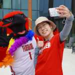 Pride Patio Party photos