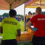 Move-in Movie Night photos