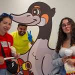 Fun Zone and Orientation photos