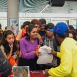Fun Zone and Orientation photos
