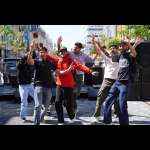 Falcon Awesome Street Party photos