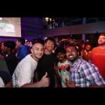 Falcon Awesome Dance Party photos