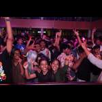 Falcon Awesome Dance Party photos