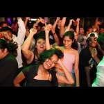 Falcon Awesome Dance Party photos