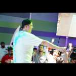 Falcon Awesome Dance Party photos