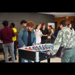 Games Room Grand Opening photos
