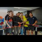 Games Room Grand Opening photos