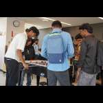 Games Room Grand Opening photos