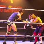 Smash Wrestling photos