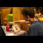 Bad Art Night photos