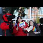 Pride Patio Party photos
