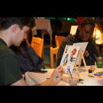 Bad Art Night photos