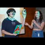Bad Art Night photos