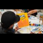 Bad Art Night photos