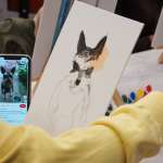 Bad Art Night photos