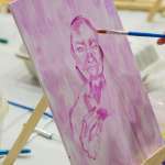 Bad Art Night photos