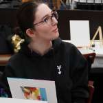 Bad Art Night photos