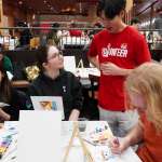 Bad Art Night photos