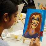 Bad Art Night photos