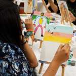 Bad Art Night photos