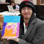 Bad Art Night photos