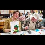 Bad Art Night photos