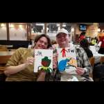 Bad Art Night photos