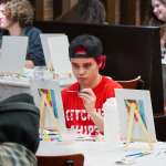 Bad Art Night photos