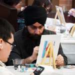 Bad Art Night photos