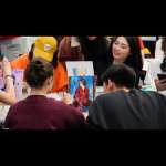 Bad Art Night photos