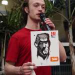 Bad Art Night photos