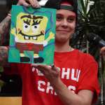 Bad Art Night photos