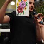 Bad Art Night photos