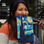 Bad Art Night photos