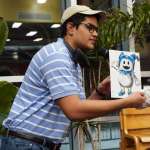 Bad Art Night photos