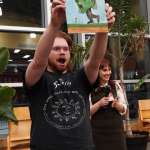 Bad Art Night photos