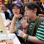 Bad Art Night photos