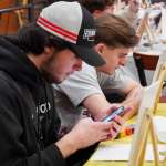 Bad Art Night photos