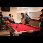Pool Tournament photos