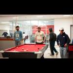 Pool Tournament photos